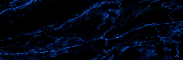 Black marble blue pattern luxury texture for do ceramic kitchen light white tile background stone wall granite floor natural seamless style vintage for interior decoration and outside.