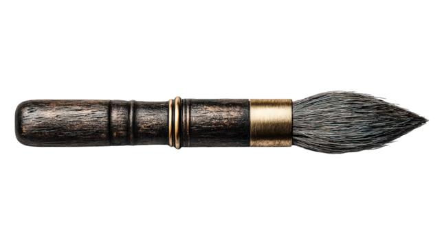 Detailed Paintbrush