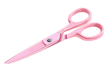 Pink Scissors