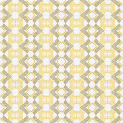 Abstract Geometric Pattern in Neutral Tones