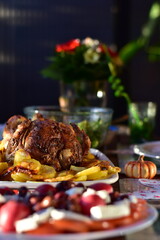 delicious fried chicken