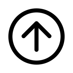 upload button