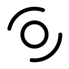 circle icon