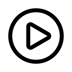 video playcback icon