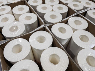 Bulk Supply of High-Quality Paper Rolls for Industrial Use