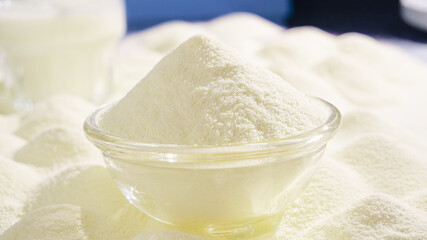 New Zealand Imported Dairy Milk Powder High Calcium White Dry Milk Products from Grass-Fed Cows