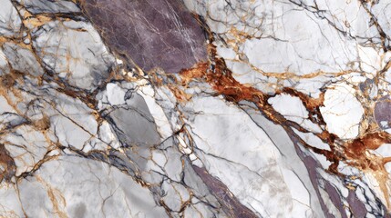 Statuario Marble Texture Background