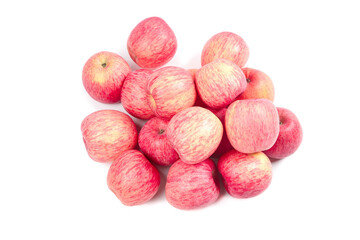 Fresh Red Fuji Apples from Xinjiang Aksu Region China Organic Fruit Harvest