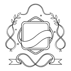 Minimalist Line Art Gesture Frames"