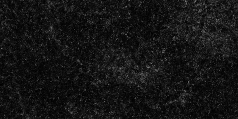 Fototapeta premium abstract dark black wall texture concrete rough dark grungy floor old grunge backdrop interior vintage smooth closeup texture background. 