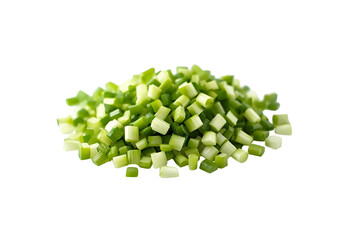 Chopped scallions
