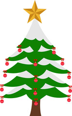 Christmas Tree Icon