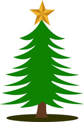 Christmas Tree Icon