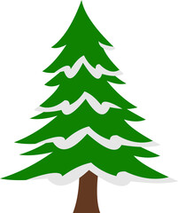 Christmas Tree Icon