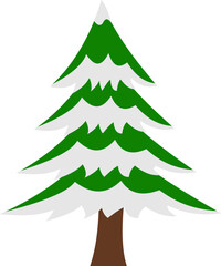 Christmas Tree Icon