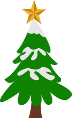 Christmas Tree Icon
