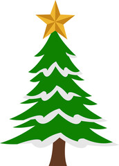 Christmas Tree Icon