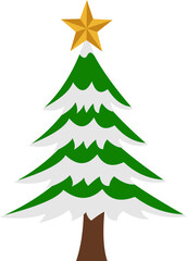 Christmas Tree Icon