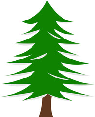 Christmas Tree Icon