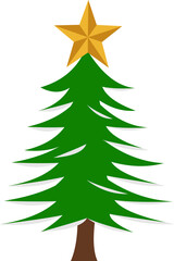 Christmas Tree Icon