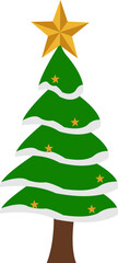 Christmas Tree Icon