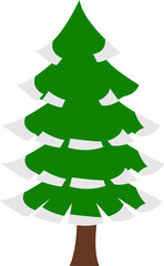 Christmas Tree Icon