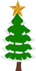 Christmas Tree Icon