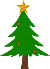 Christmas Tree Icon