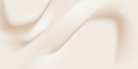 Subtle beige gradient background. Rough neutral liquid wallpaper. Universal nude color texture for banners, flyers, and presentations.