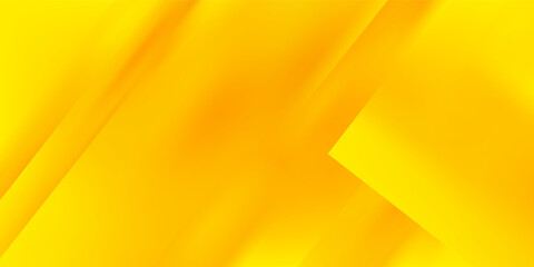 Abstract yellow square shape with futuristic concept background.vector eps10