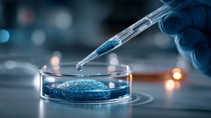 Scientific Research in Laboratory Study