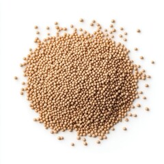 Fine Light Brown Granules of Yeast for Baking and Cooking Uses