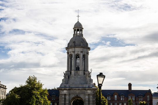 Church tower