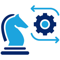 Strategy Icon