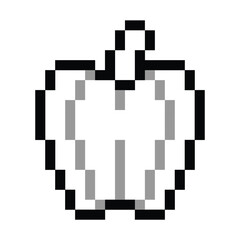 Bell Pepper Pixel