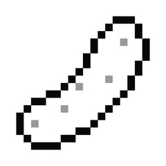 Cucumber Pixel