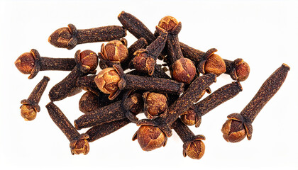 Dried Cloves Spice for Culinary Use.