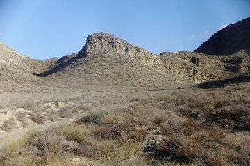 Sunset view of Saint Joseph Oratory in Montreal, Canada, with city panorama and sky. g.