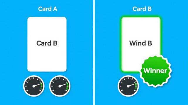 Modular EdTech Platform: Laptop, Book and Badge Arrange as Lesson Cards Stack and a Progress Ring Finishes on Beat