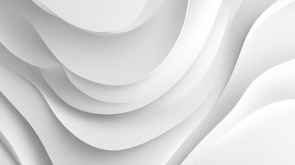modern white abstract background 