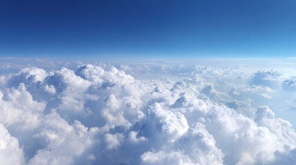 Stunning cloud formation