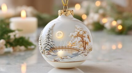 Exploring the 2025 Holiday Spirit with Nostalgic Christmas Ornaments and Modern Design Elements