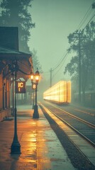 The Evolution of Transportation: Embracing Digital Innovation in Foggy Train Journeys