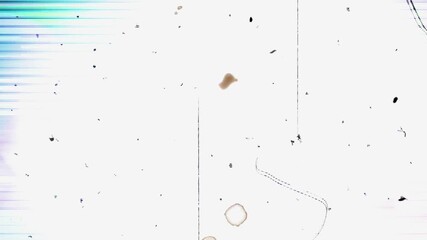 Grunge Light Transition. Heavy grain, dust, and aggressive light leaks. Ideal for raw documentary, horror, or intense music video cuts.