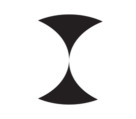 black and white abstract background