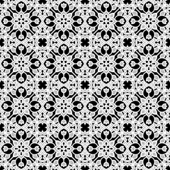 pattern batik flower damask ethnic boho ikat texture tribal geometric background