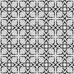 pattern batik flower damask ethnic boho ikat texture tribal geometric background