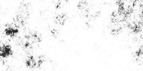 Black and White Grunge Abstract Overlay Texture