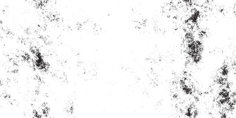 Fototapeta premium Black and White Grunge Noise Texture Vector Background, Distressed Speckled Overlay Pattern