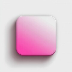 hover effect website button, white background, pink gradient, high-resolution, smooth